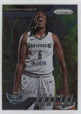 2024 Panini Prizm WNBA Fractal Natasha Howard #13 19d5