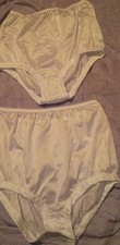 NOS Vtg National Nylon Panties Lot.Nylon Panties.Sz 11.