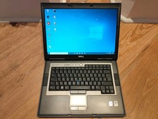 Dell Latitude D830 Core 2 Duo 2x2Ghz 15,4" PC Kartenslot DVD-RW WIN 10 1280x800