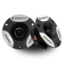 Orion CTW101 3.75" Bullet Tweeters (Pair)