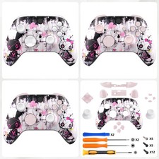 Replacement Shell  Buttons ABXY  Thumbsticks for Xbox Series X  S Controller