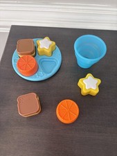 LeapFrog Shapes And Sharing Picnic Basket Rep...
