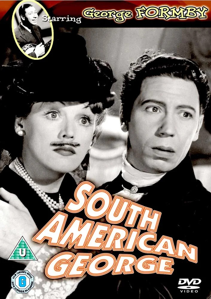 George Formby - South American George DVD