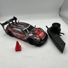 RC Drift Car 1:14 Scale GTR Model 4WD 28KM/H High Speed - For Parts/Untested