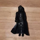 Vtg 1977 Star Wars DARTH VADER Action Figure w/Original Cape NO saber - COO HK