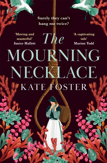 The Mourning Necklace by Kate Foster (Paperback Book)