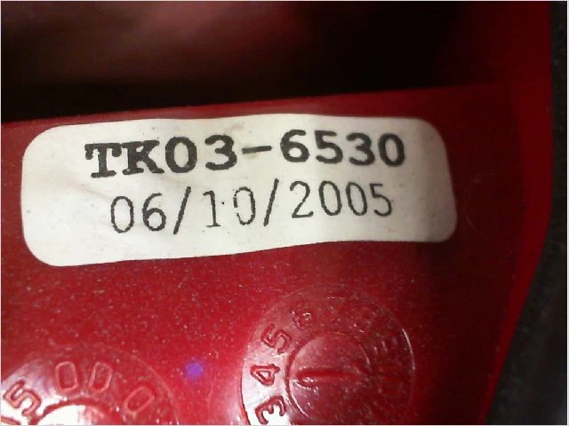 Piloto Trasero Izquierdo De Ocasión SKODA FABIA I Fase 1 COMBI - 1.4 TDI 75cv - - Imagen 4 de 4