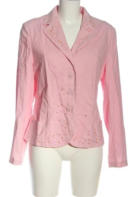 MODESZENE Blazer court Dames Blazer T EU 40 rose élégant - Photo 1/4