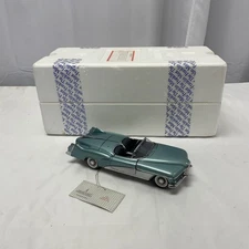 Franklin Mint 1951 Buick LeSabre Convertible Show Car, New!