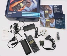 Ericsson Mobile Phone Vintage GH 688 GSM HANDY 1997
