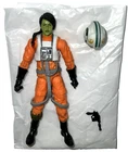 Star Wars X-WING PILOT 3.75" Figure Alien Female Ahsoka Vintage Collection Pulse