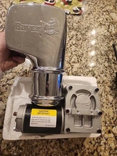 New 5541095 Buyers 600W/90:1 Electric Tarp Gear Motor. Free Ship