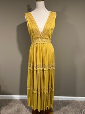 forever 21 Laces dress medium Bohemian