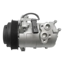 RYC Remanufactured AC Compressor IG389 Fits Dodge Challenger 3.5L 2009 2010