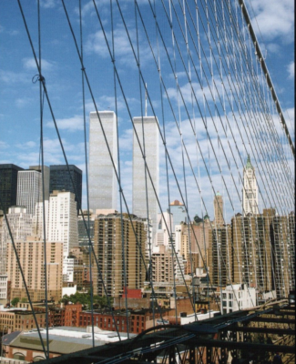 NY　16枚 Postcard New York City New York World Trade Center Limited