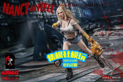 TBLeague PL2019-145 1/6 Nancy IN HELL Action Figure In Stock PVC