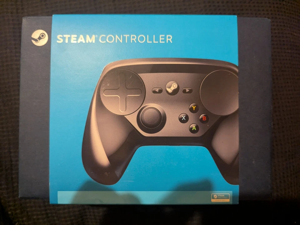 Steam Link And Steam Controller *Genuine - Image 3 of 4