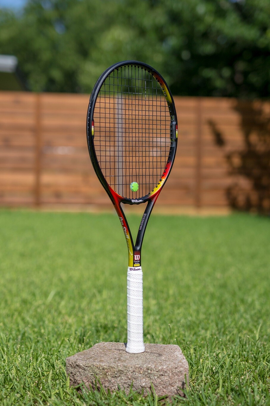 BUMPERGUARD / GROMMET SET WILSON PRO STAFF CLASSIC 6.1 95 STRETCH