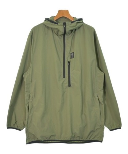 Parka de montaña South2west8 verde x negra XL 2200567043061 - Imagen 1 de 6