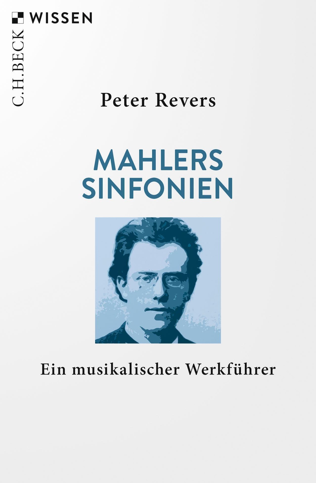 Thumbnail - Peter Revers | Mahlers Sinfonien | Taschenbuch | Deutsch (2020) |