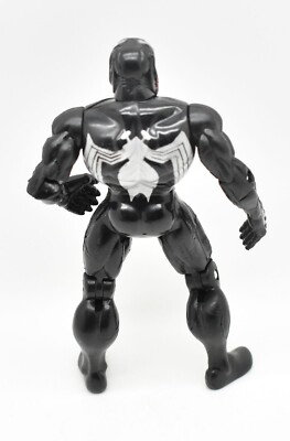 TOYBIZ  VENOM  ヴェノム ToyBiz Marvel Spider-Man Venom Jaw Chomping Action Figure