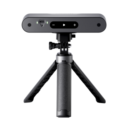 Scanner 3D Revopoint POP 3 - Precisione 0,05 Mm, 18 FPS, Colori, Per Android, IOS, Windows, MacOS