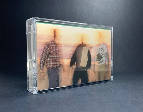 Minutemen BALLOT RESULT Cassette SSTC068 **V. SCARCE/NEAR MINT CONDITION** 1986