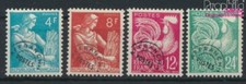 France 991-994 (complète edition) neuf avec gomme originale 1954 Vora (9368297