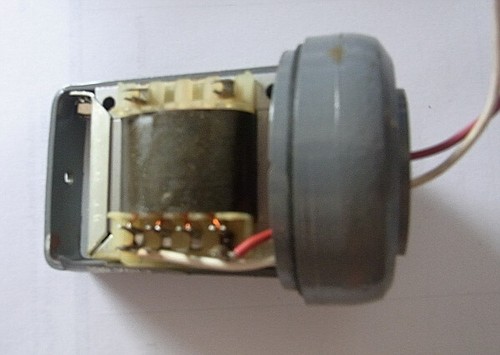 100 V - Übertrager 16 W - Bild 2 von 3