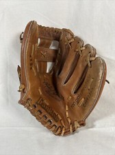 Guante de béisbol Franklin 4123 Mike Schmidt autógrafo 10" cuero de dirección grano superior