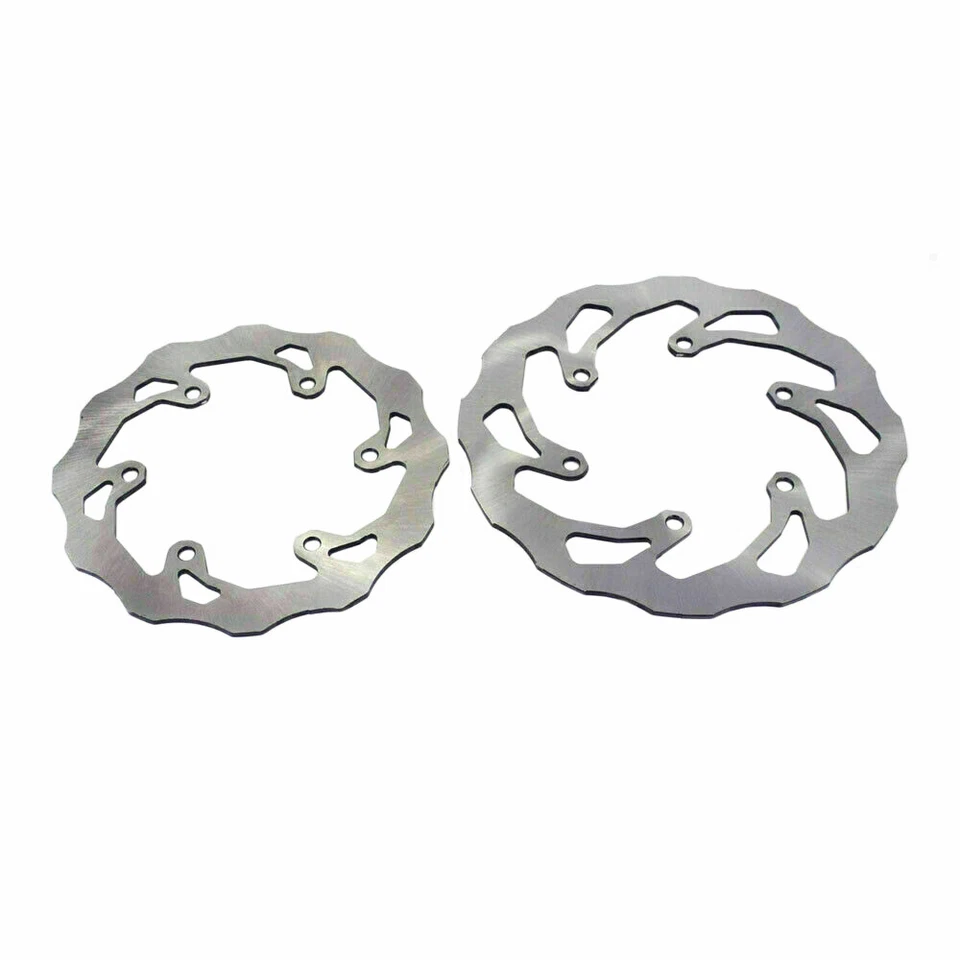 Rotor de disco de freno de alta calidad para Yamaha YZ250F/YZ450F 2002-2015 Foto 2 de 4