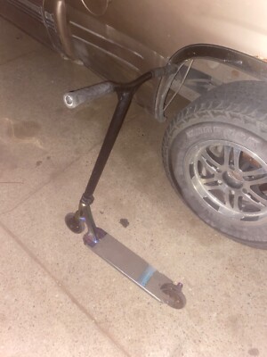 ENVY Scooters - Prodigy Series 9 Complete - Park