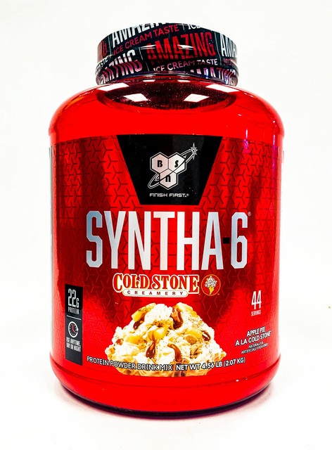 bsn syntha 6 whey protein powder