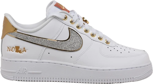 Size 10 - Nike Air Force 1 Low NOLA White 2022