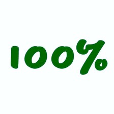 "100 " Self Ink Round Teacher Stamp