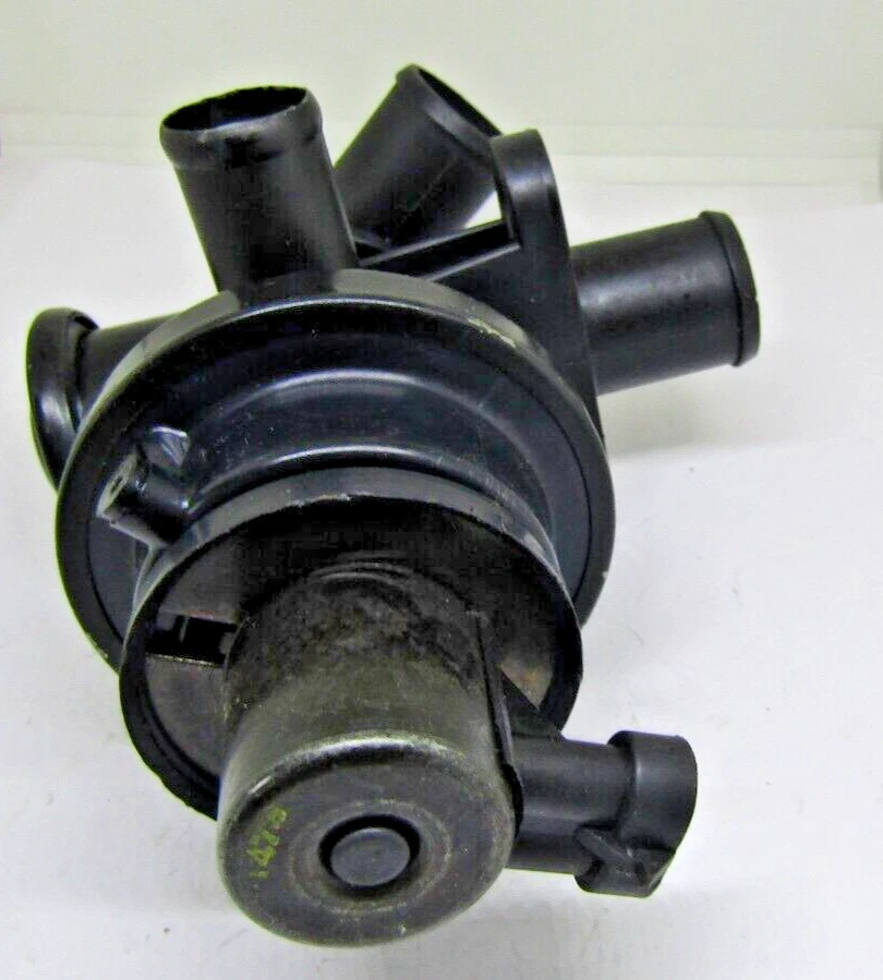 Diverter Valve Left Standard DV128 fits 1988 GMC P3500 7.4L-V8 - Image 2 of 4