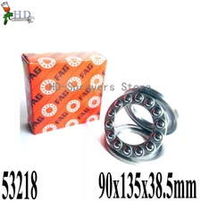 1PCS NEW FAG 53218 Thrust Ball Bearings 90x135x38.5mm freight free