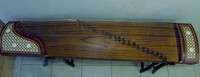 guzheng pipa guqin erhu yangqin cello viola violin