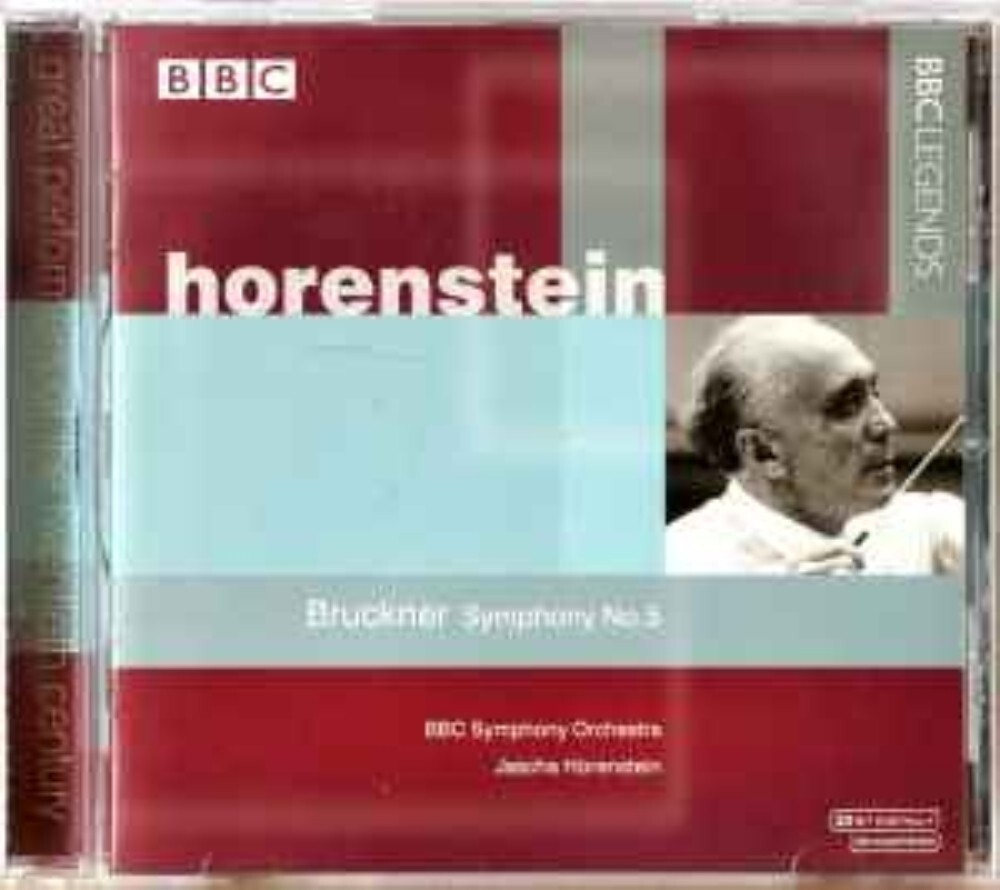 Bruckner - Symphony No.5 CD Audio