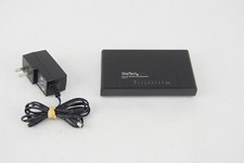 Startech DS81072 8 Port Ethernet Switch 10/10...