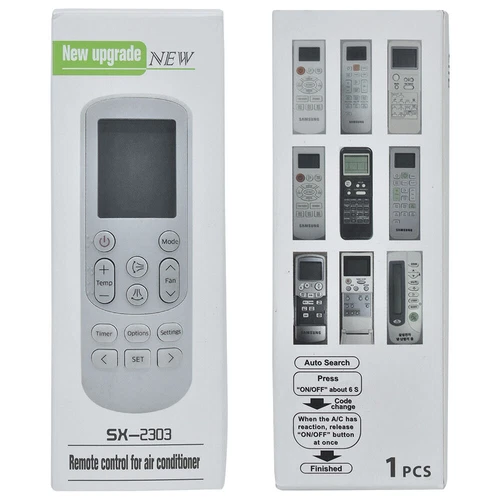 New For Samsung Air Conditioner Remote Control DB93-15883S DB93-15169C 15169F - Picture 8 of 8