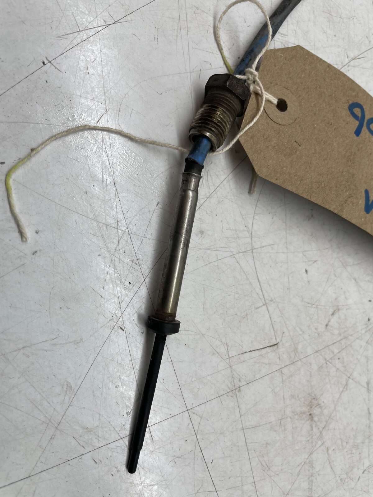 FORD KUGA EXHAUST GAS TEMPERATURE SENSOR FV4112B591AA 2.0 DIESEL MK2