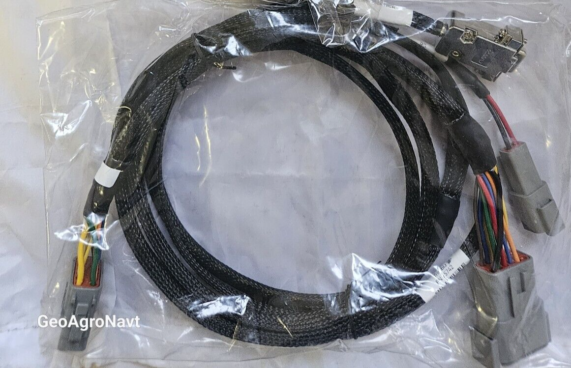 Cable Trimble pn 75742 For Cfx750 to ez-steer | eBay