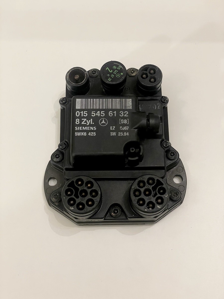 92-95 Mercedes R129 W140 W124 8Zyl ENGINE EZL IGNITION CONTROL