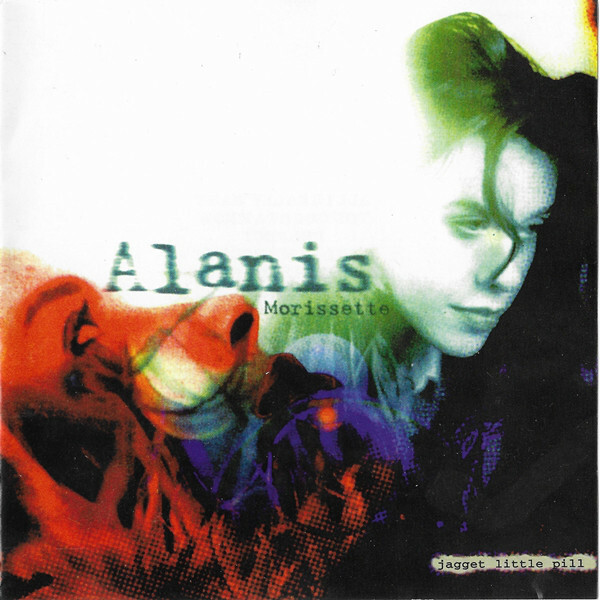 Alanis Morissette / Jagged Little Pill *NEW CD*
