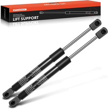 Tailgate Rear Trunk Lift Supports Shock Struts Compatible with Select Chevrolet