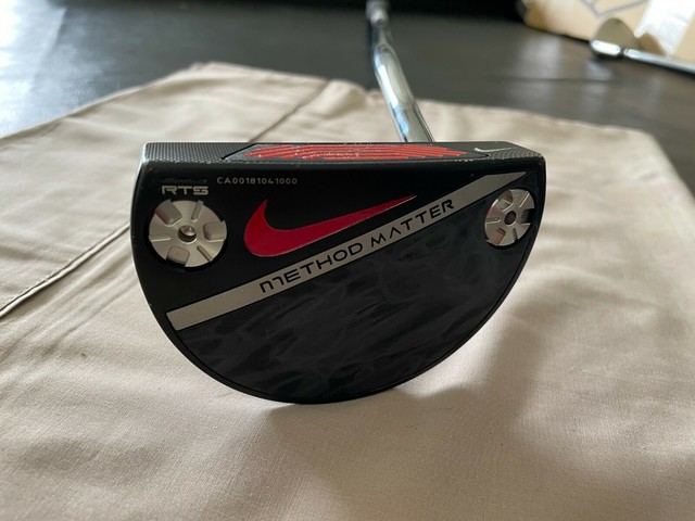 nike mallet putter