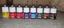 Pebeo Marbling Art & Craft Paint Ink 45ml in 8 Colours 