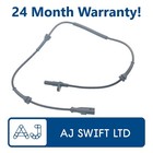 Rear ABS Sensor for Renault Trafic Mk3 Vauxhall Vivaro B Nissan NV300 Primastar