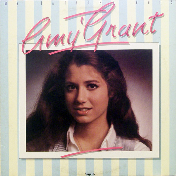 Amy Grant - My Father's Eyes (LP, Album) (Very Good (VG)) - 3405831678